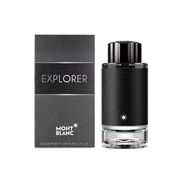 Perfume Mont Blanc Explorer Eau de Parfum – 200ml – Hombre