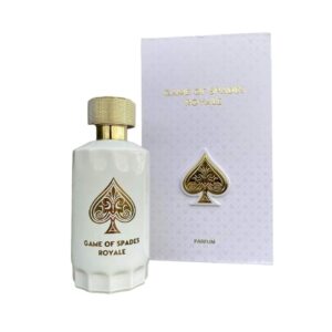 Perfume Árabe Jo Milano Game Of Spades Royale Parfum – 100ml – Unisex