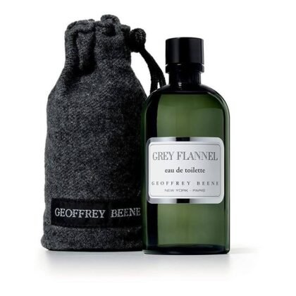 Descubre Grey Flannel de Geoffrey Beene, un perfume masculino clásico y elegante, ideal para hombres sofisticados y atemporales.