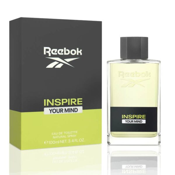 Perfume Reebok Inspire Your Mind Eau de Toilette – 100ml – Hombre