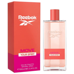 Perfume Reebok Move Your Spirit Eau de Toilette – 100ml – Mujer