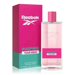 Perfume Reebok Inspire Your Mind Eau de Toilette – 100ml – Mujer