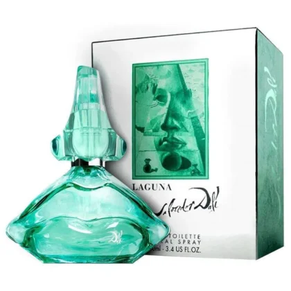 Laguna Salvador Dali, fragancia fresca y elegante con notas cítricas, acuáticas y cálidas.