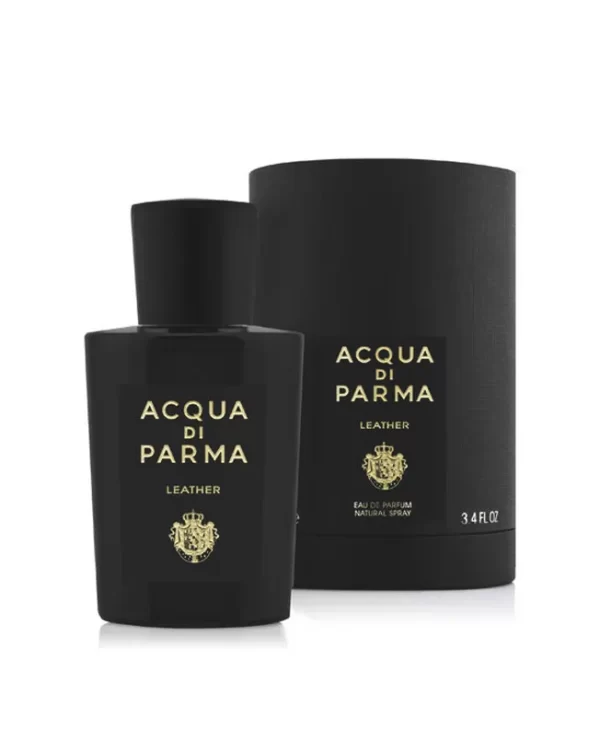 Perfume Acqua di Parma Leather 2019 Eau de Parfum – 100ml – Unisex