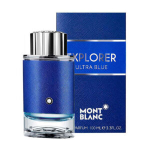 Perfume Montblanc Explorer Ultra Blue Eau de Parfum – 100ml – Hombre