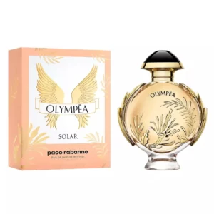 Perfume Olympea Solar de Paco Rabanne Eau de Parfum Intense – 80ml – Mujer