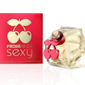 Perfume Pacha Ibiza Sexy Eau de Toilette – 80ml – Mujer