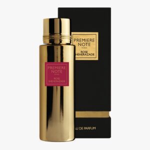 Perfume Premiere Note Paris Rose Sheherazade Eau de Parfum – 100ml – Unisex