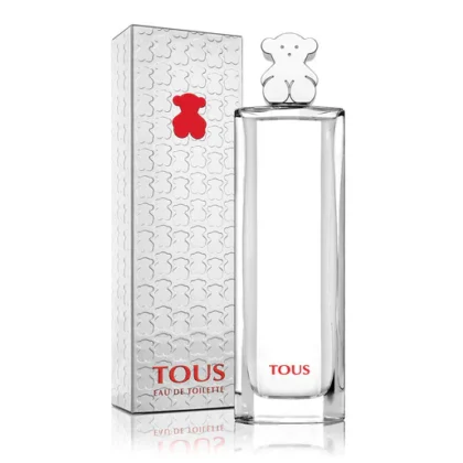 Tous de Tous, perfume femenino con notas frutales, florales y cálidas de vainilla y almizcle.