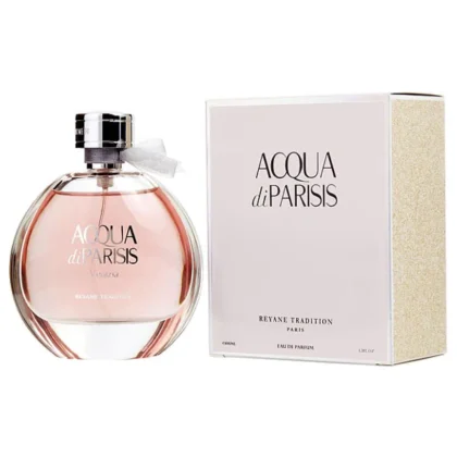 Acqua di Parisis Venizia, fragancia fresca y elegante con notas cítricas, florales y cálidas.