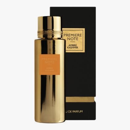 Descubre Premiere Note Paris Ambre Kashmir, un perfume elegante, sofisticado y envolvente, perfecto para quienes buscan magnetismo, estilo y presencia.