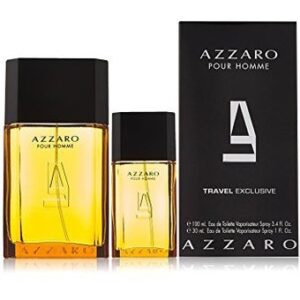 Perfume en Set Azzaro Pour Homme Eau de Toilette 2 Piezas – 100ml – Hombre