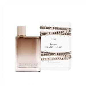 Perfume Burberry Her Intense Eau de Parfum Intense – 100ml – Mujer
