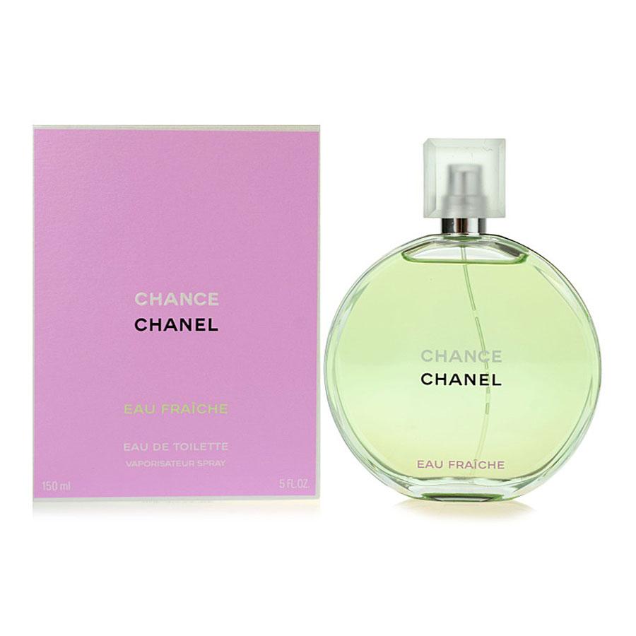 Unlistore PH Chanel Chance Green Women Authentic Perfume 100 ml  CHANELGREEN