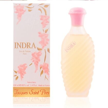 Indra Ulric de Varens, fragancia fresca y elegante con notas cítricas, aromáticas y cálidas.