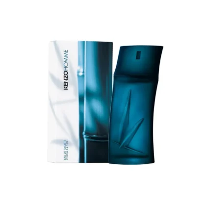Descubre Kenzo Homme Eau de Toilette, un perfume masculino fresco y elegante, ideal para hombres sofisticados y seguros.