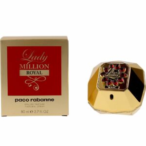 Perfume Lady Million Royal de Paco Rabanne Eau de Parfum – 80ml – Mujer