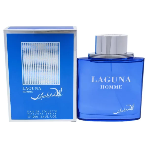 Perfume Salvador Dali Laguna Homme Eau de Toilette – 100ml – Hombre