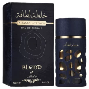 Perfume Árabe Khalta Blend of Lattafa Eau de Parfum – 100ml – Unisex
