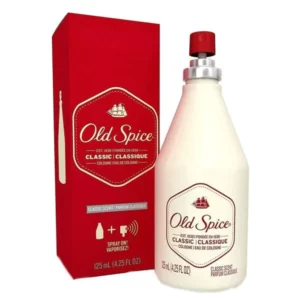Perfume Old Spice Classic Cologne – 125ml – Hombre