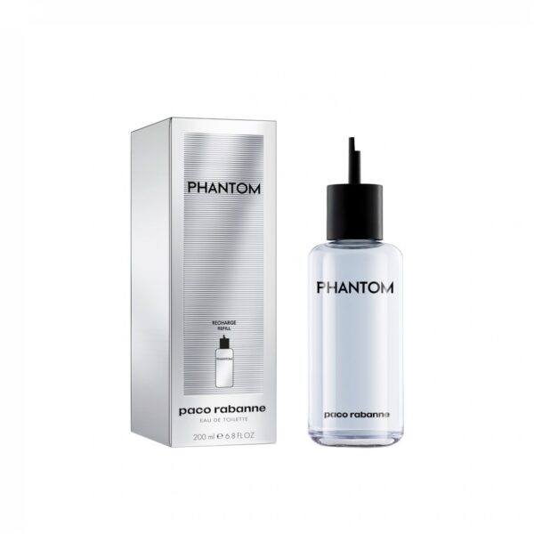 Perfume Phantom Refill Eau de Toilette – 200ml – Hombre