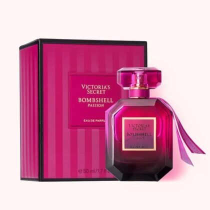 Descubre Bombshell Passion de Victoria’s Secret, un perfume femenino elegante, seductor y sofisticado, ideal para mujeres apasionadas, seguras y llenas de estilo.