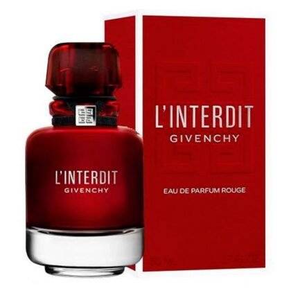 Perfume Givenchy L´interdit Eau de Parfum Rouge – 80ml – Mujer