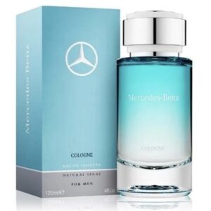 Perfume Mercedes Benz Cologne Eau de Toilette – 120ml – Hombre