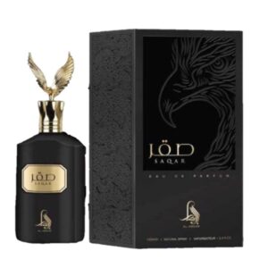 Perfume Árabe Saqar By Al Absar Lattafa Eau de Parfum – 100ml – Hombre