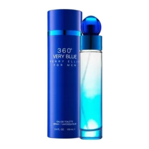 Perfume 360° Very Blue For Men Perry Ellis Eau de Toilette – 100ml – Hombre