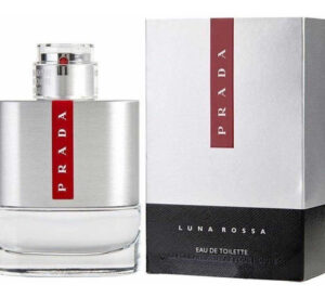 Perfume Prada Luna Rossa Eau de Toilette – 100ml – Hombre