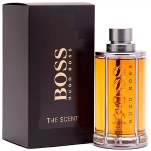 Perfume Hugo Boss The Scent Eau de Toilette – 200ml – Hombre