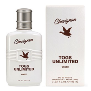 Perfume Chevignon Togs Unlimited White Eau de Toilette – 100ml – Hombre