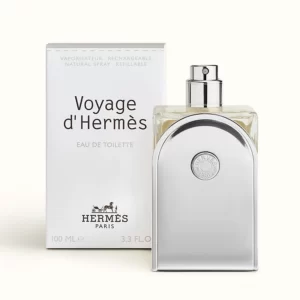 Perfume Voyage D´Hermes Eau de Toilette – 100ml – Hombre