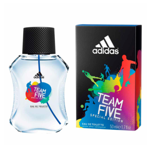 Perfume Adidas Time Five Eau de Toilette – 100ml – Hombre