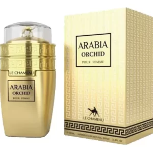 Perfume Árabe Le Chameau Arabia Orchid Eau de Parfum – 100ml – Mujer