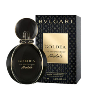Perfume Bvlgari Goldea The Roman Night Absolute Eau de Parfum Sensuelle – 75ml – Mujer