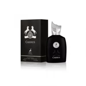 Perfume Árabe Cassius de Maison Alhambra Eau de Parfum – 100ml – Unisex