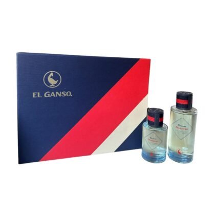 Bravo Monsieur de El Ganso: cítrico, floral y amaderado. Una fragancia masculina elegante para destacar con estilo y personalidad.