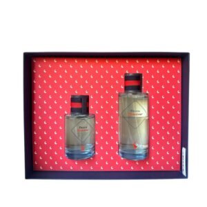 Perfume en Estuche Bravo Monsieur de El Ganso EDT 2 Piezas – 125ml + 75ml – Hombre