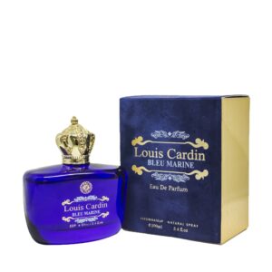 Perfume Árabe Louis Cardin Blue Marine Eau de Parfum – 100ml – Unisex