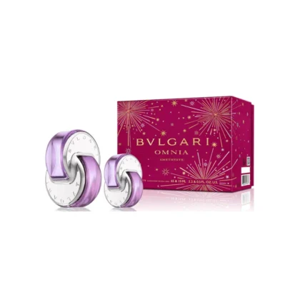 Omnia Amethyste de Bvlgari, frescura floral y elegancia empolvada inspirada en la amatista. ¡Descúbrela!