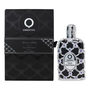 Perfume Árabe Orientica Oud Saffron Eau de Parfum – 150ml – Unisex