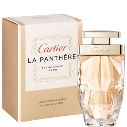 Perfume Cartier La Panthere Eau de Parfum Legere – 75ml – Mujer