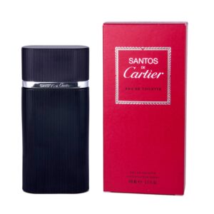Perfume Santos de Cartier Eau de Toilette – 100ml – Hombre