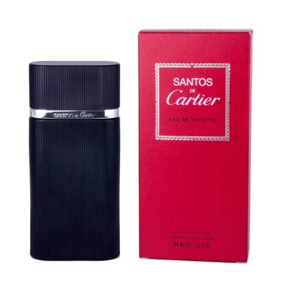 Descubre Santos de Cartier de Cartier, una fragancia masculina con lavanda, especias y maderas cálidas.