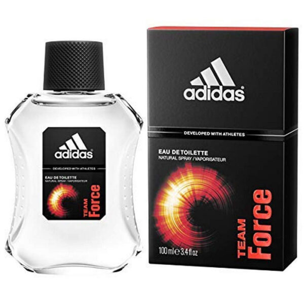 Perfume Adidas Team Force Eau de Toilette – 100ml – Hombre