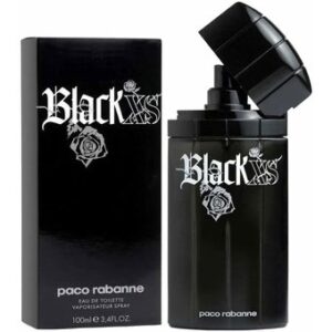 Perfume Paco Rabanne Black XS 2005 Eau de Toilette – 100ml – Hombre