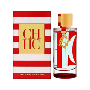 Perfume Carolina Herrera CH HC L´EAU Eau de Toilette – 100ml – Mujer