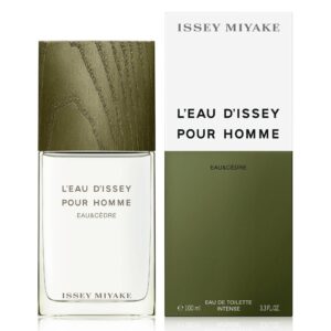 Perfume Issey Miyake Pour Homme Eau & Cedre Eau de Toilette – 100ml – Hombre